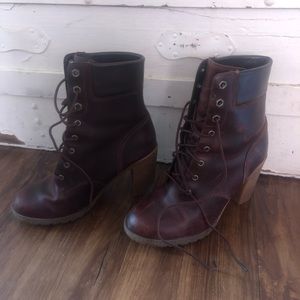 Timberland Camedale Chunky Boot